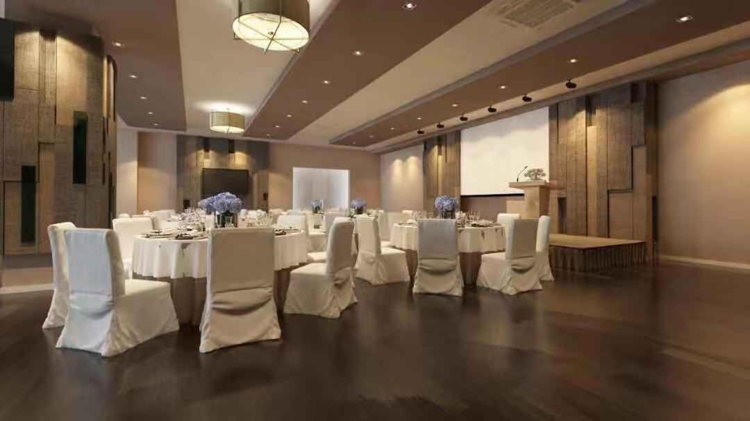 Frazel Inn Hotel Parit Buntar Eksteriør bilde